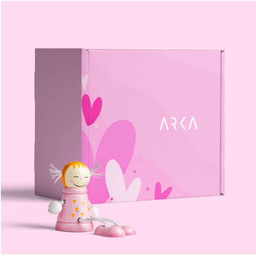 Aangepaste speelgoed verpakking dozen voor merk retail en e-commerce verpakking