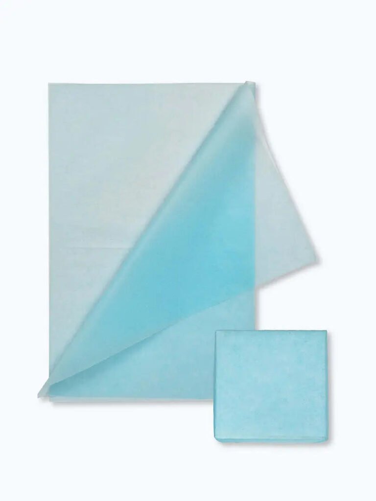 Tissue Paper (Blue). Acid Free & FSC Certified. MOQ: 100 Wrapping Paper - product image 1