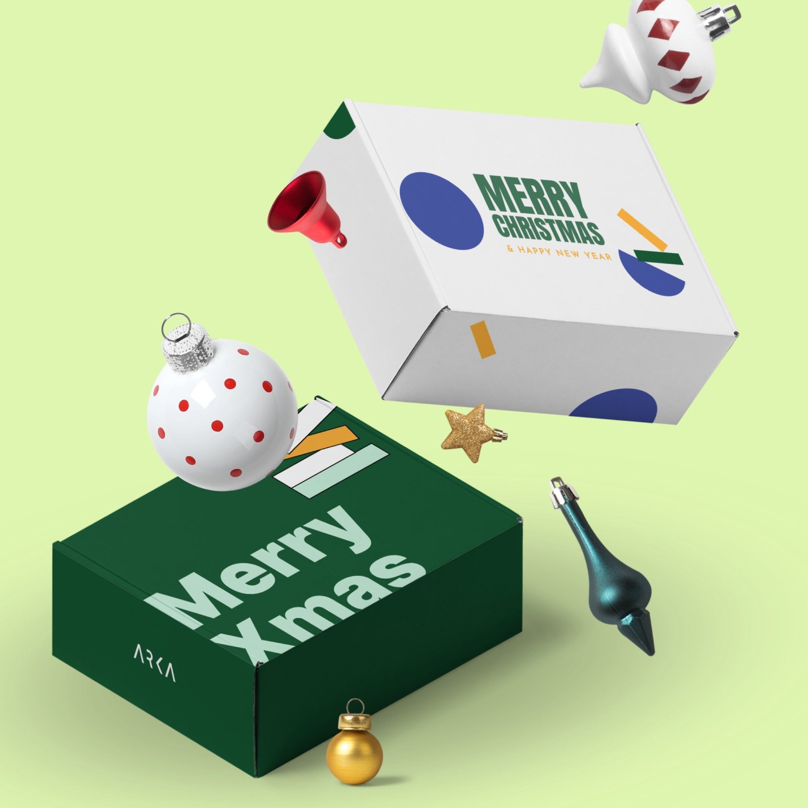 Custom Christmas Boxes for branded retail and ecommerce packaging
