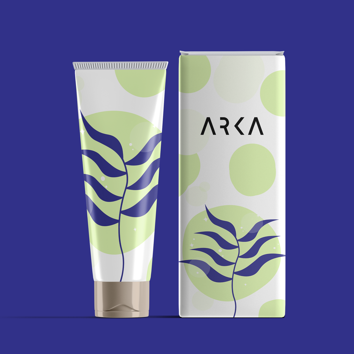 Boîtes de fondation personnalisées pour la beauté de marque et l'emballage de détail