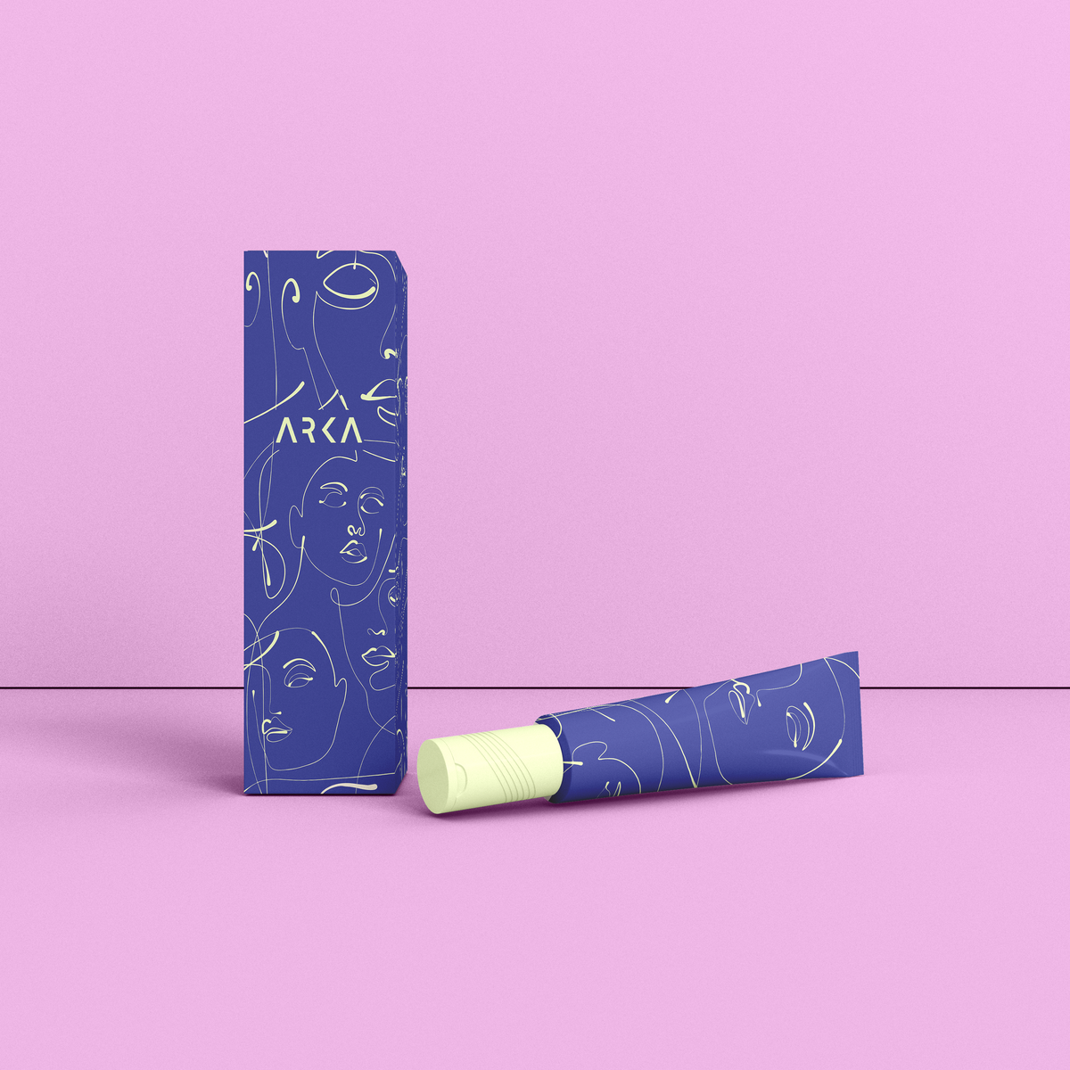 Boîtes de fondation personnalisées pour la beauté de marque et l'emballage de détail