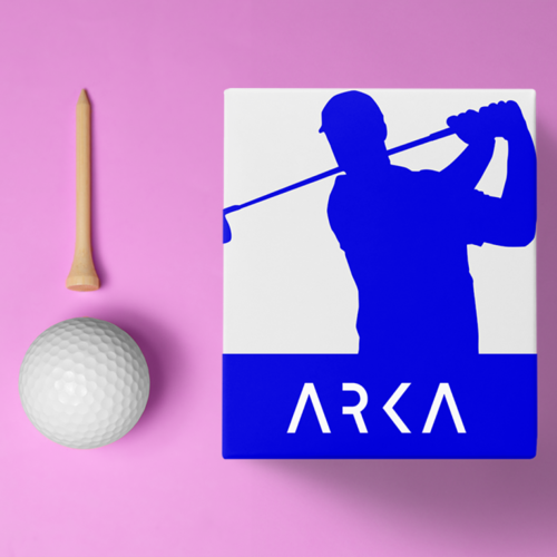 Individuell Golf Ball Boxen für Marken-Einzelhandels- und E-Commerce-Verpackungen