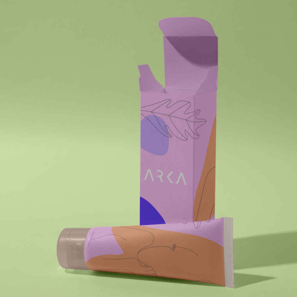 Custom Lotion Boxes for branded beauty and retail packaging