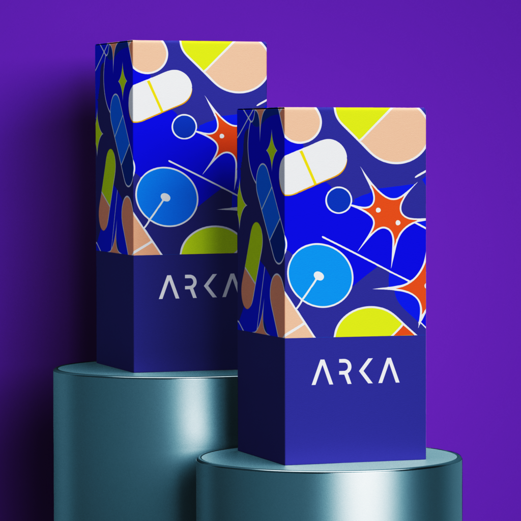 Custom Medicine Boxes for branded specialty product packaging