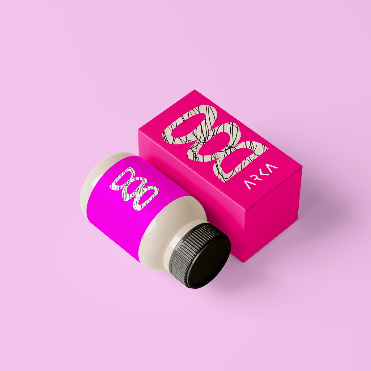 Op maat Medicine Boxen voor merkspecialiteit product verpakking