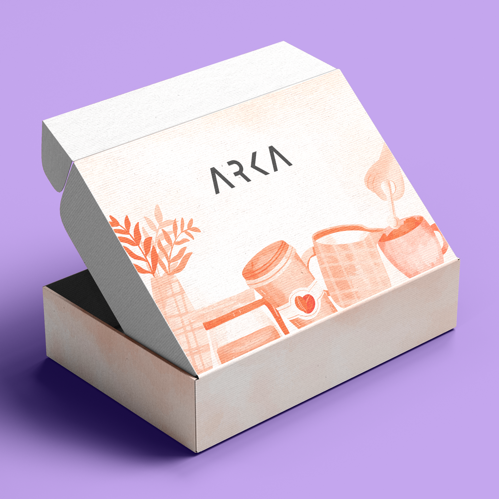 Individuell Mug Boxes für Marken-Einzelhandels- und E-Commerce-Verpackungen