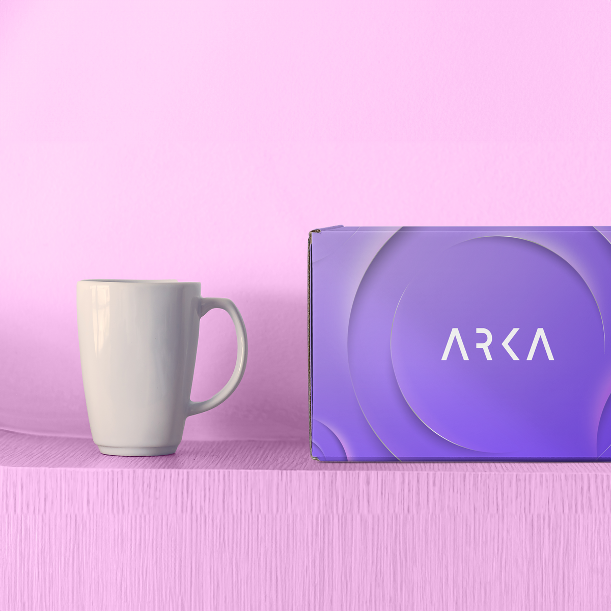 Individuell Mug Boxes für Marken-Einzelhandels- und E-Commerce-Verpackungen