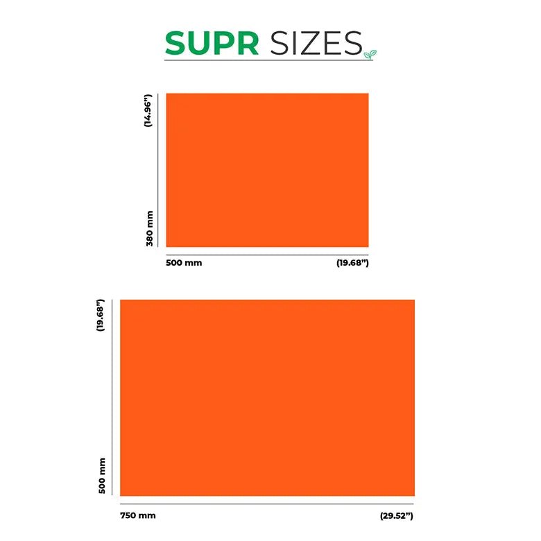 Tangerine Tissue Paper for Acid-free, Recyclable & Sustainable Wrapping - product image 3