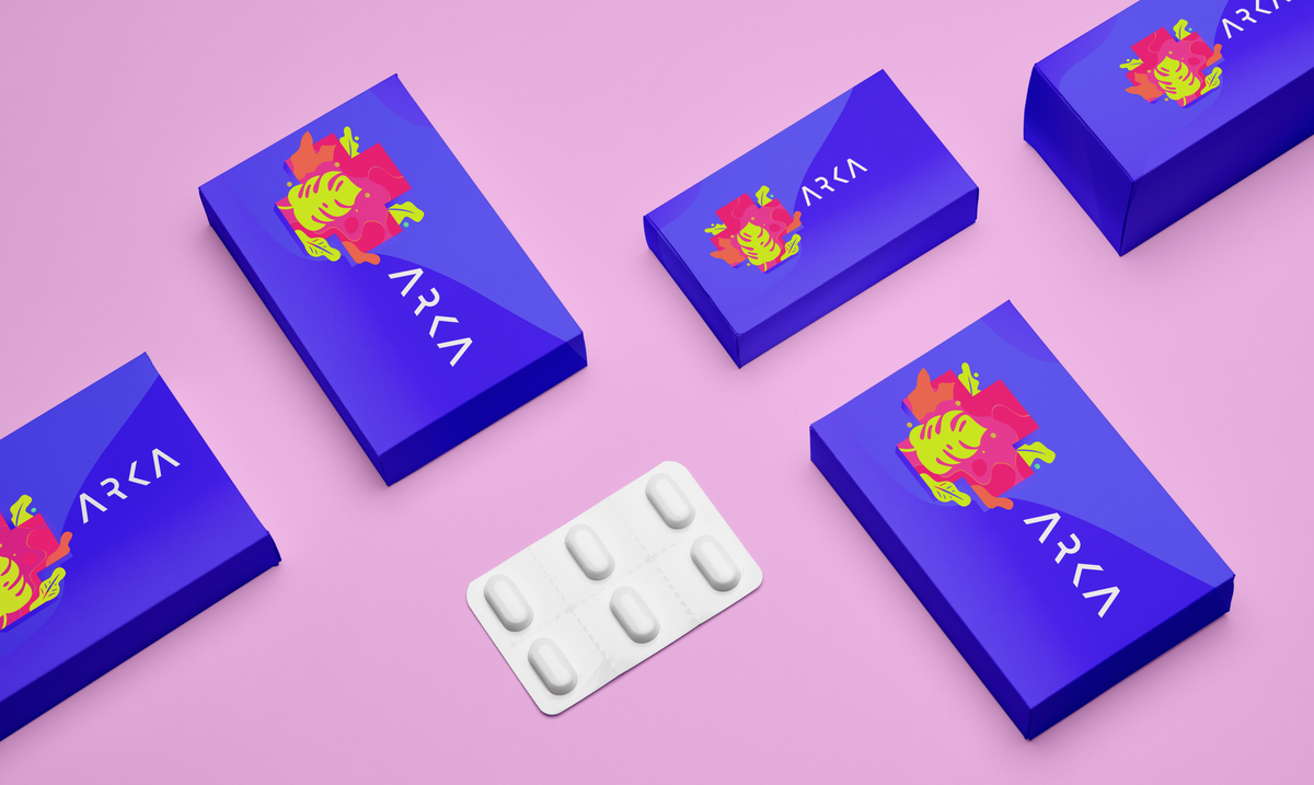 Op maat Medicine Boxen voor merkspecialiteit product verpakking