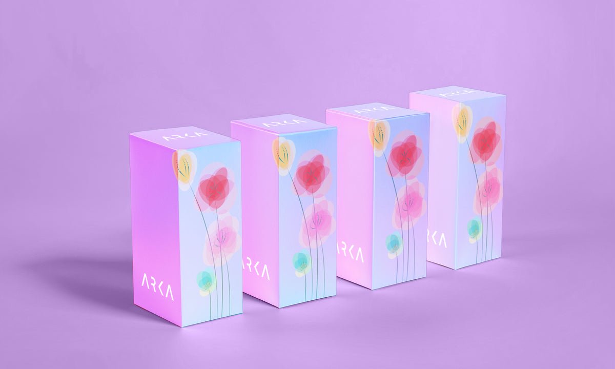 Boîtes de fondation personnalisées pour la beauté de marque et l'emballage de détail
