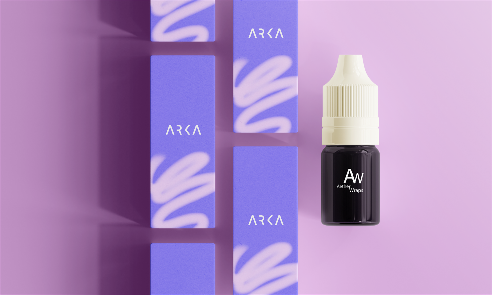Individuell E Liquid Boxes für Markenspezialverpackungen