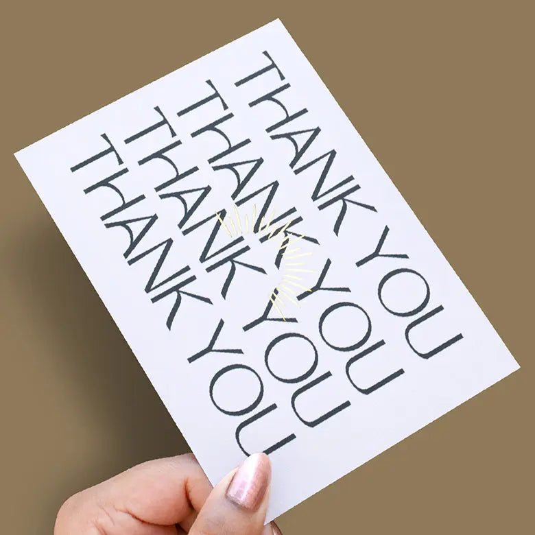 Custom Cards - Eco-Friendly Premium Textured Paper - product image 3