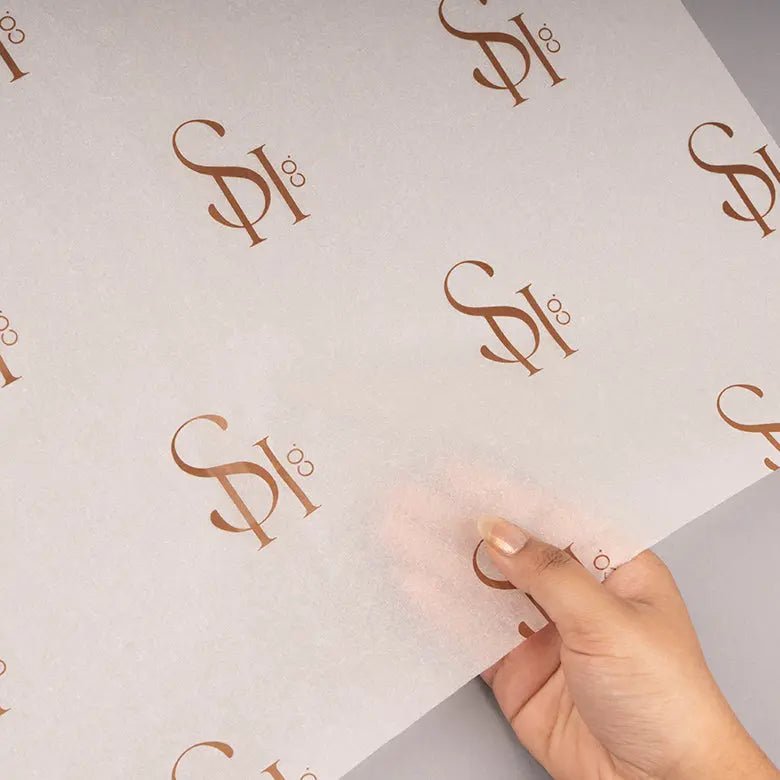 Acid Free Tissue Wrapping Paper with Custom Logo & Color - product image 1
