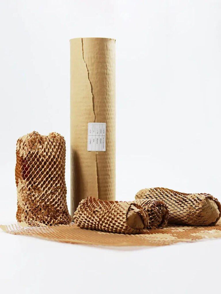 Hex Wrapping Paper for Eco-Friendly Protective Packaging - product image 1