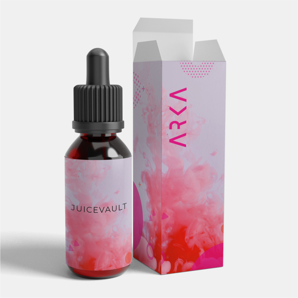 Individuell E Liquid Boxes für Markenspezialverpackungen