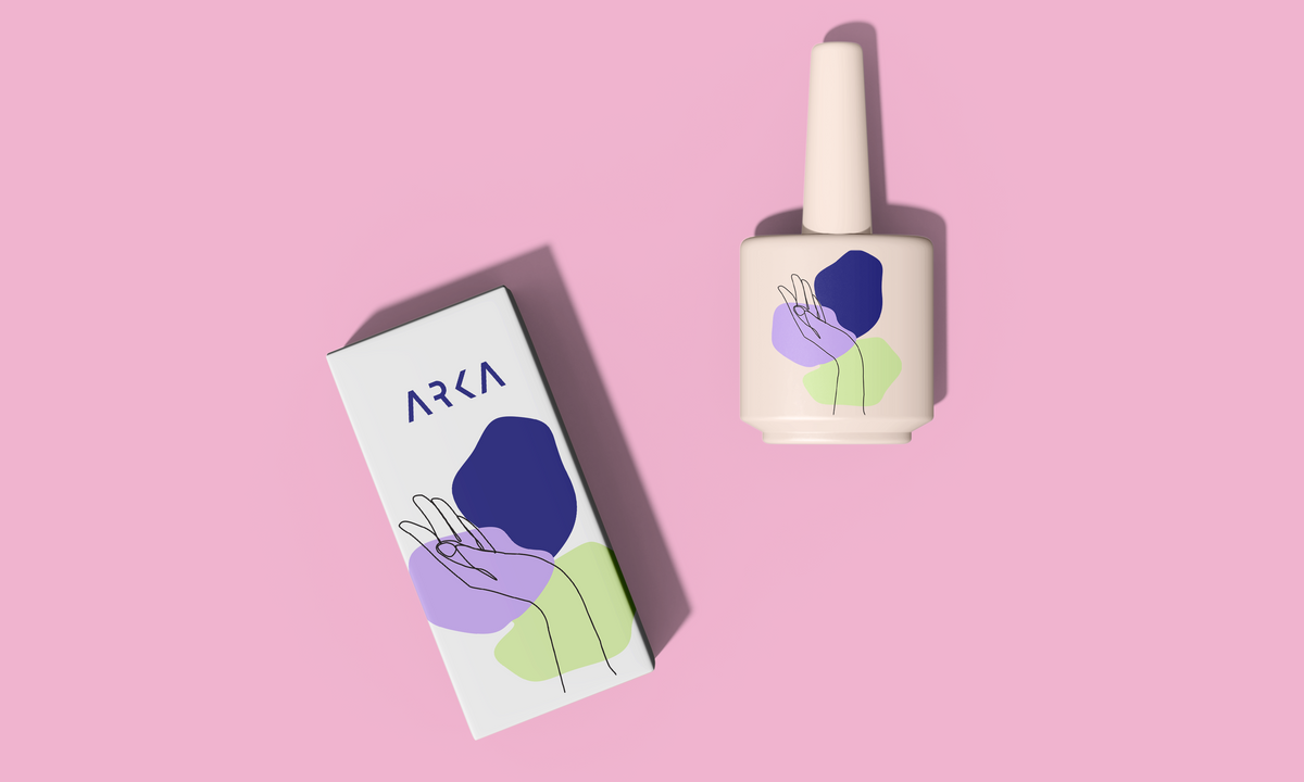 Boîtes à ongles personnalisées pour la beauté de marque et l'emballage de détail