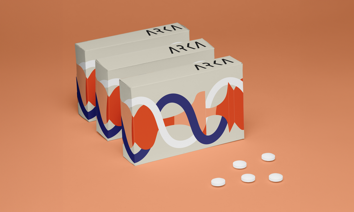 Op maat Medicine Boxen voor merkspecialiteit product verpakking