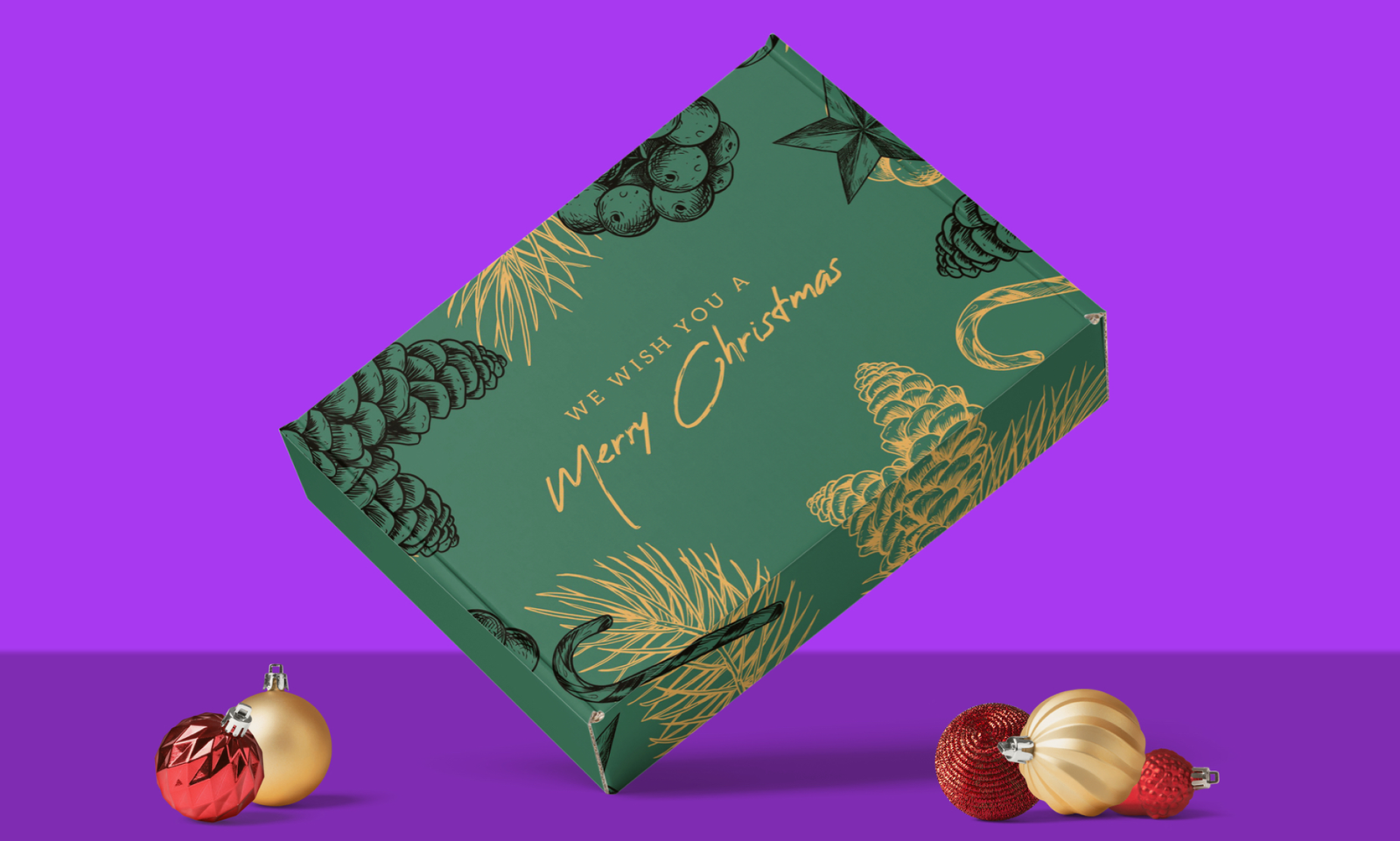 Custom Christmas Boxes for branded retail and ecommerce packaging