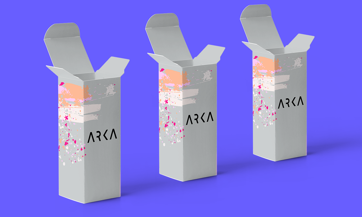 Boîtes de fondation personnalisées pour la beauté de marque et l'emballage de détail
