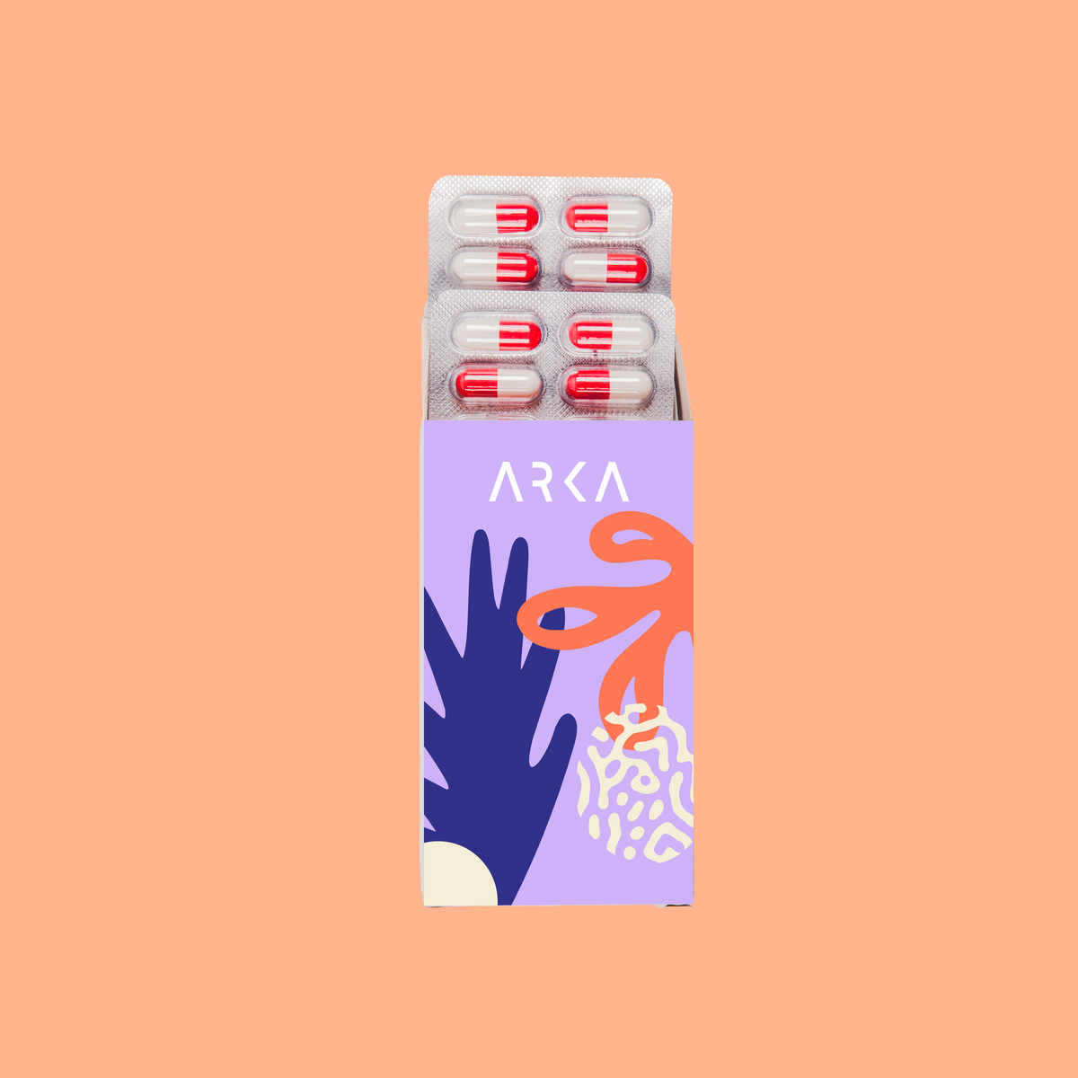 Op maat Medicine Boxen voor merkspecialiteit product verpakking