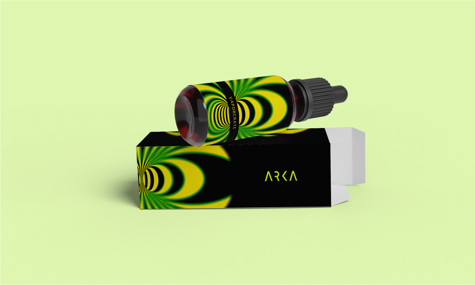 Individuell E Liquid Boxes für Markenspezialverpackungen