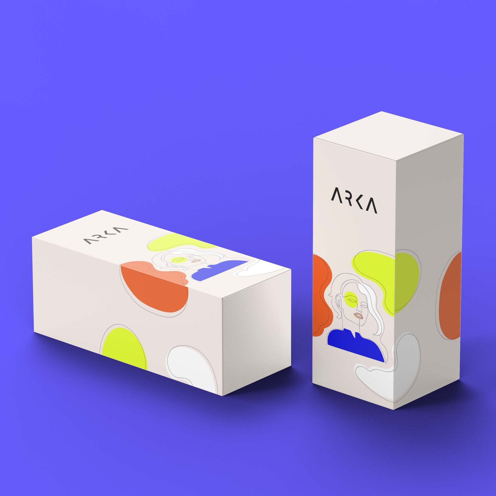 Aangepaste Mascara Dozen voor merkschoonheid en retail verpakking