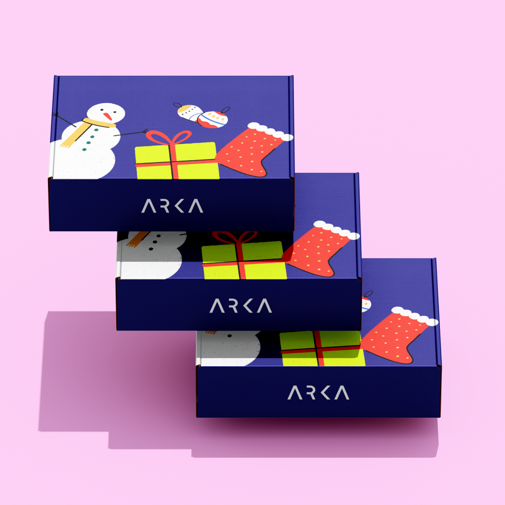 Custom Christmas Boxes for branded retail and ecommerce packaging