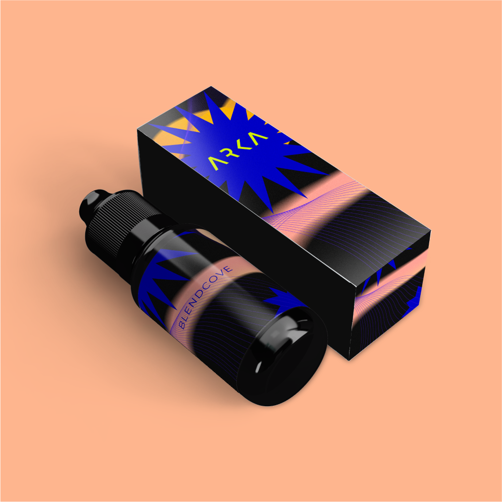 Individuell E Liquid Boxes für Markenspezialverpackungen