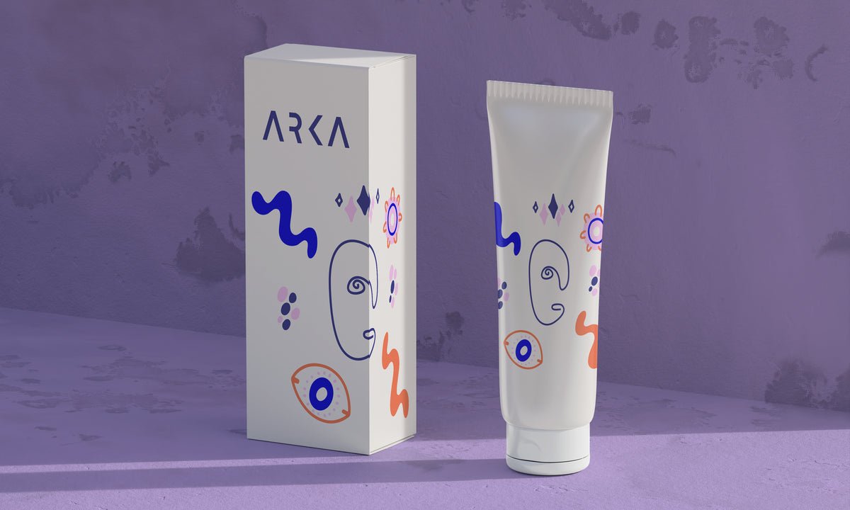 Boîtes de fondation personnalisées pour la beauté de marque et l'emballage de détail