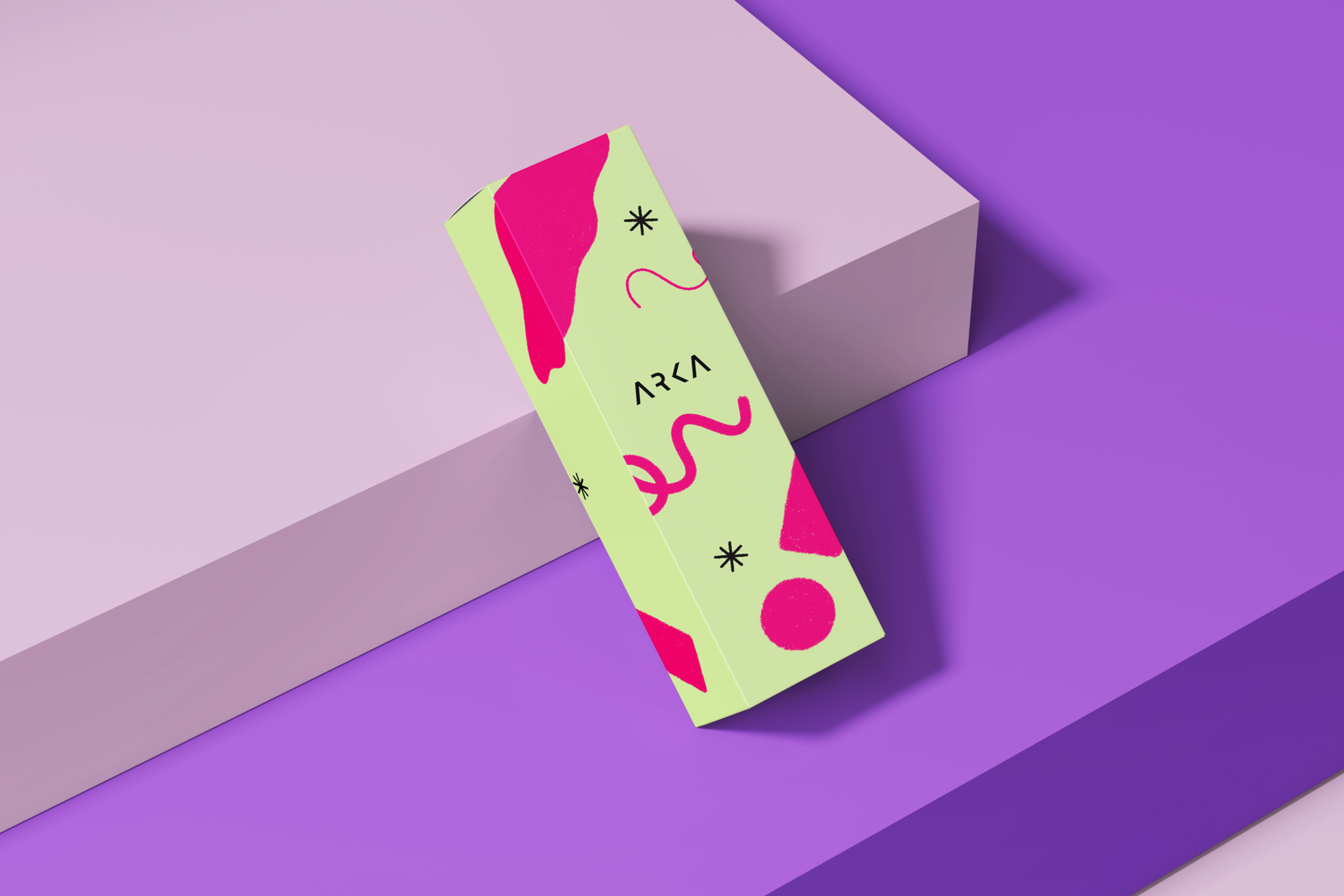 Aangepaste Mascara Dozen voor merkschoonheid en retail verpakking