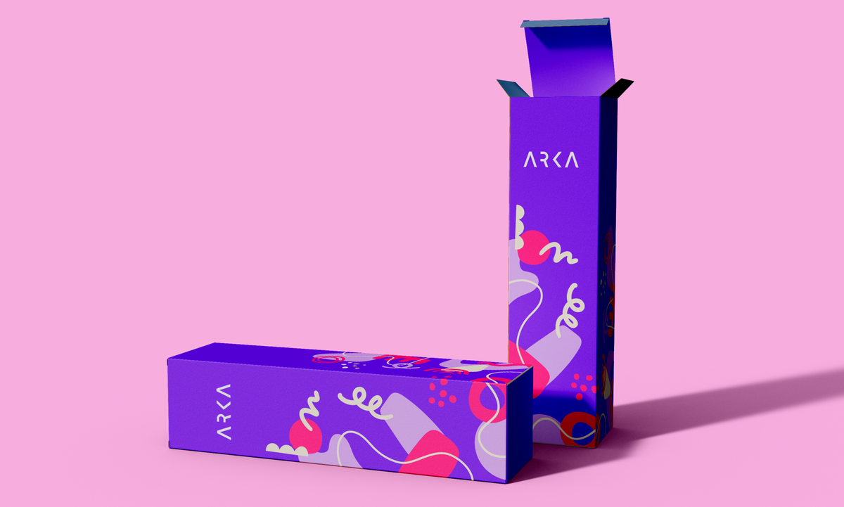 Individuell E Liquid Boxes für Markenspezialverpackungen