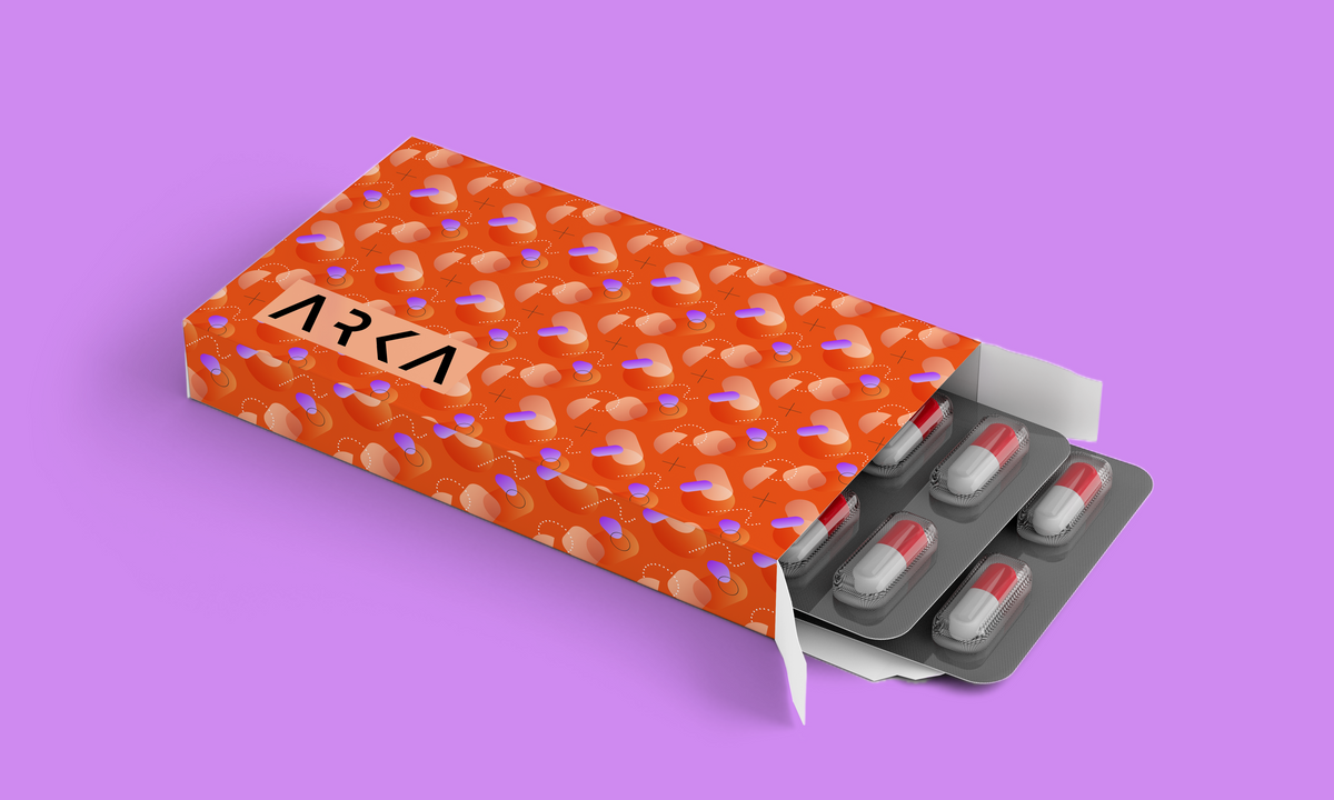 Op maat Medicine Boxen voor merkspecialiteit product verpakking