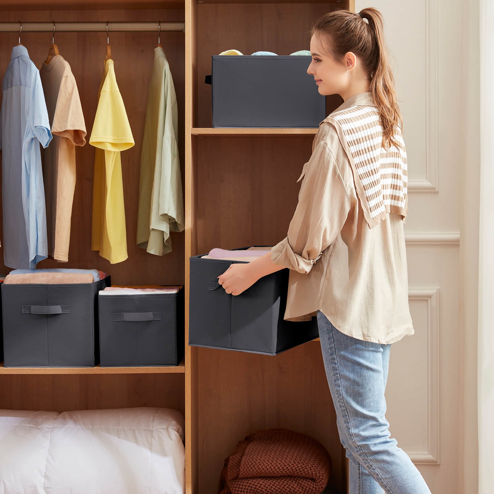 Stowliva storage product