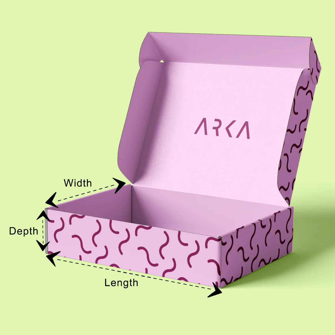 Custom Mailer Boxes for branded retail and ecommerce packaging