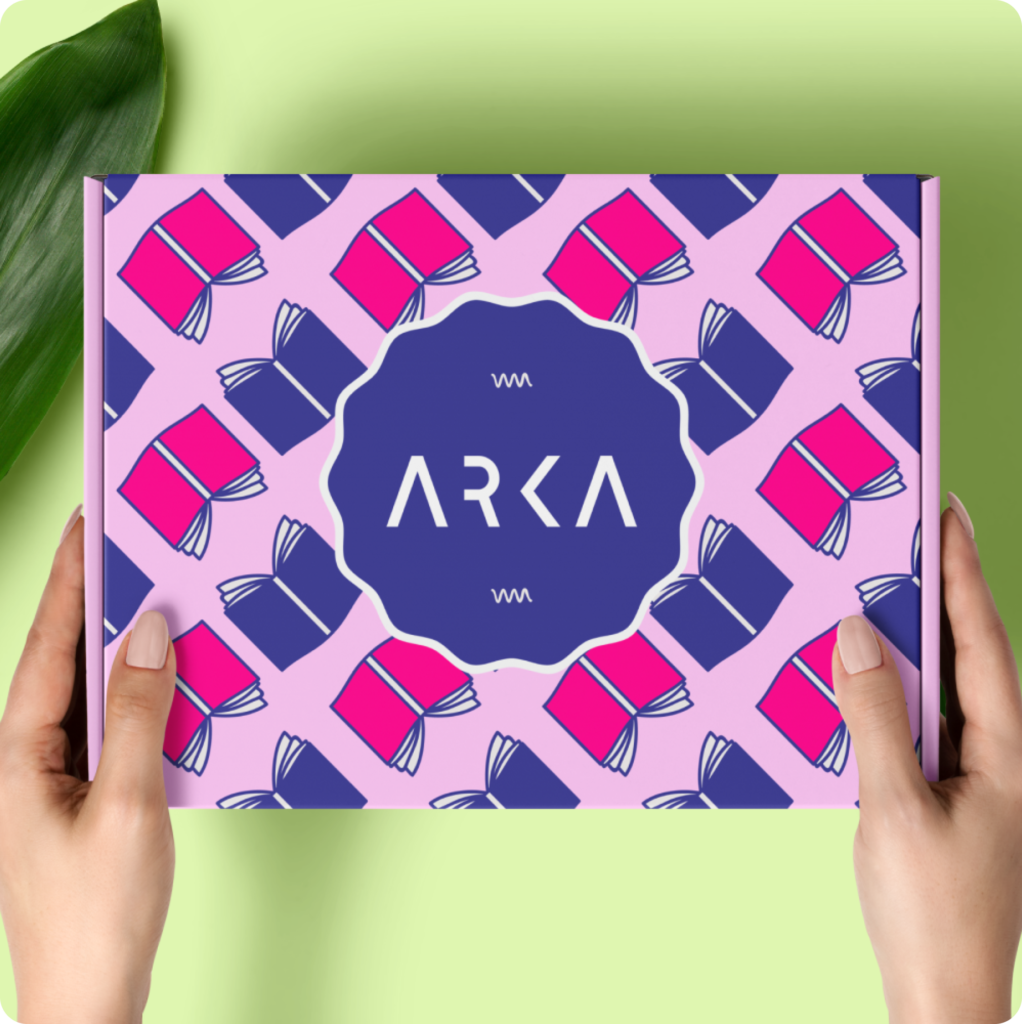 Op maat Book Boxen voor merk retail en e-commerce verpakkingen