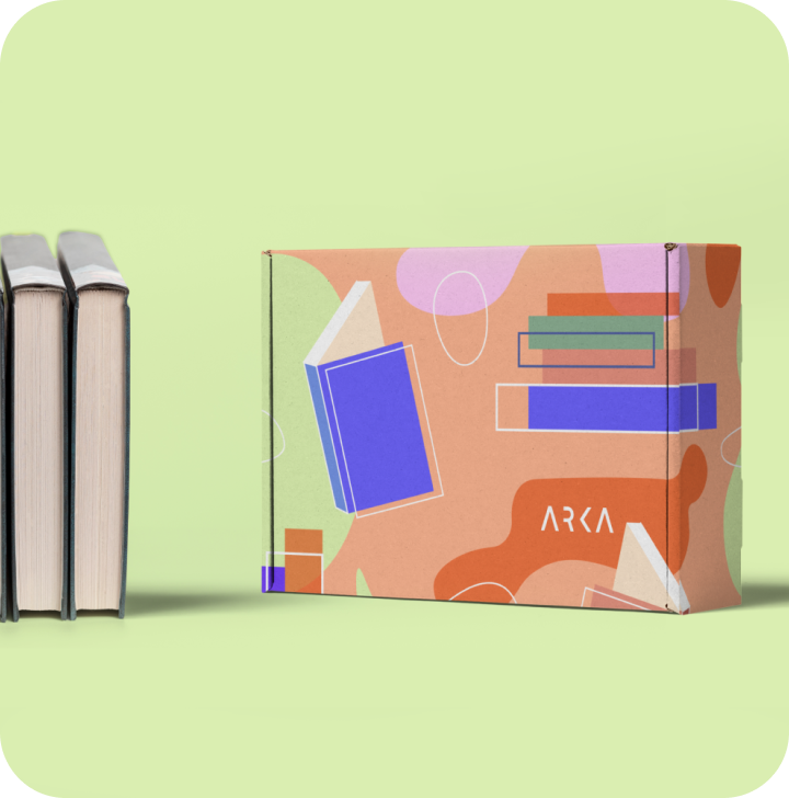 Individuell Book Boxes für Marken-Einzelhandels- und E-Commerce-Verpackungen