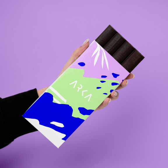 Custom Chocolate Boxes for branded food, gift and retail packaging