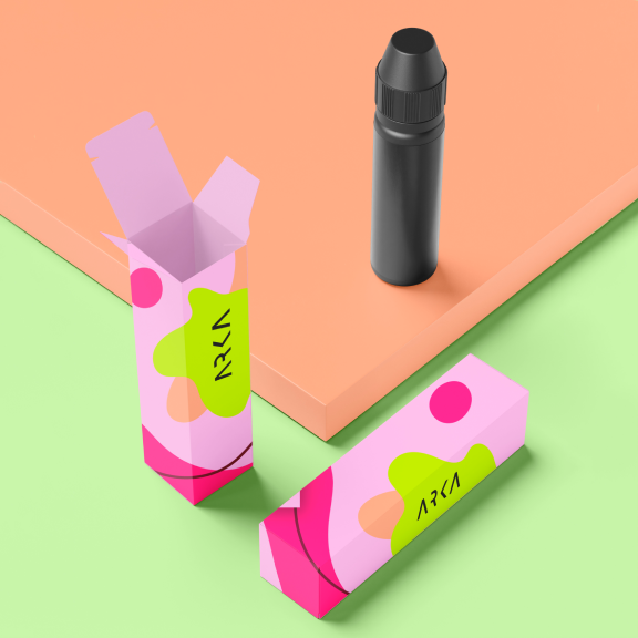 Op maat Vape Boxen voor merkspecialiteit product verpakking
