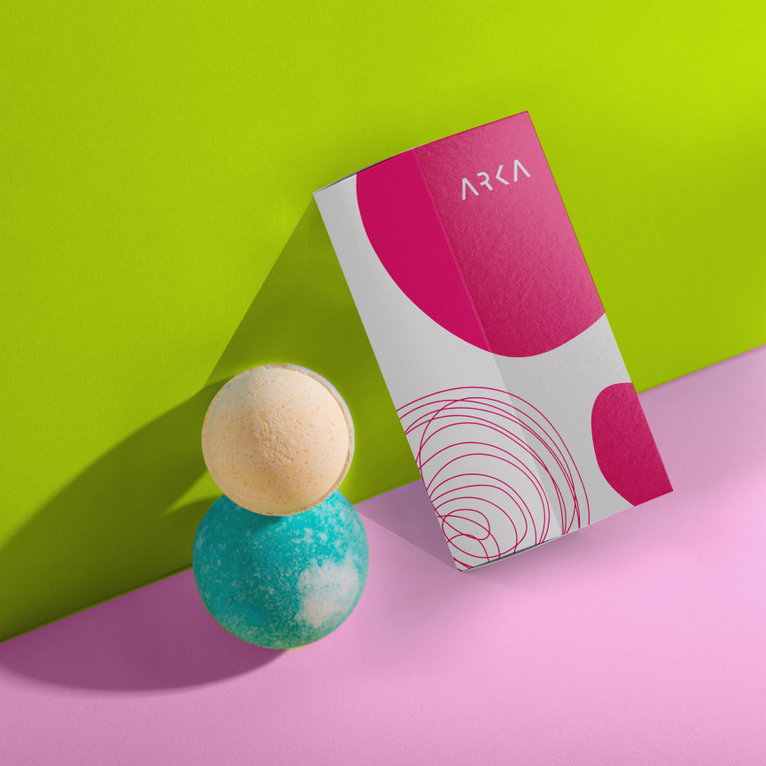 Custom Bath Bomb Boxes for branded beauty and retail packaging