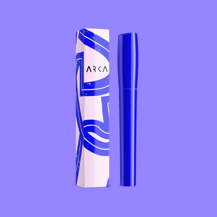 Aangepaste Eyeliner dozen voor merkschoonheid en retail verpakking