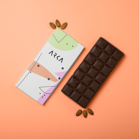 Custom Chocolate Boxes for branded food, gift and retail packaging