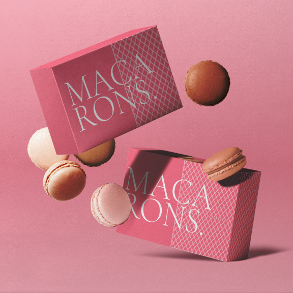 Custom Bakery Boxes for branded food, gift and retail packaging