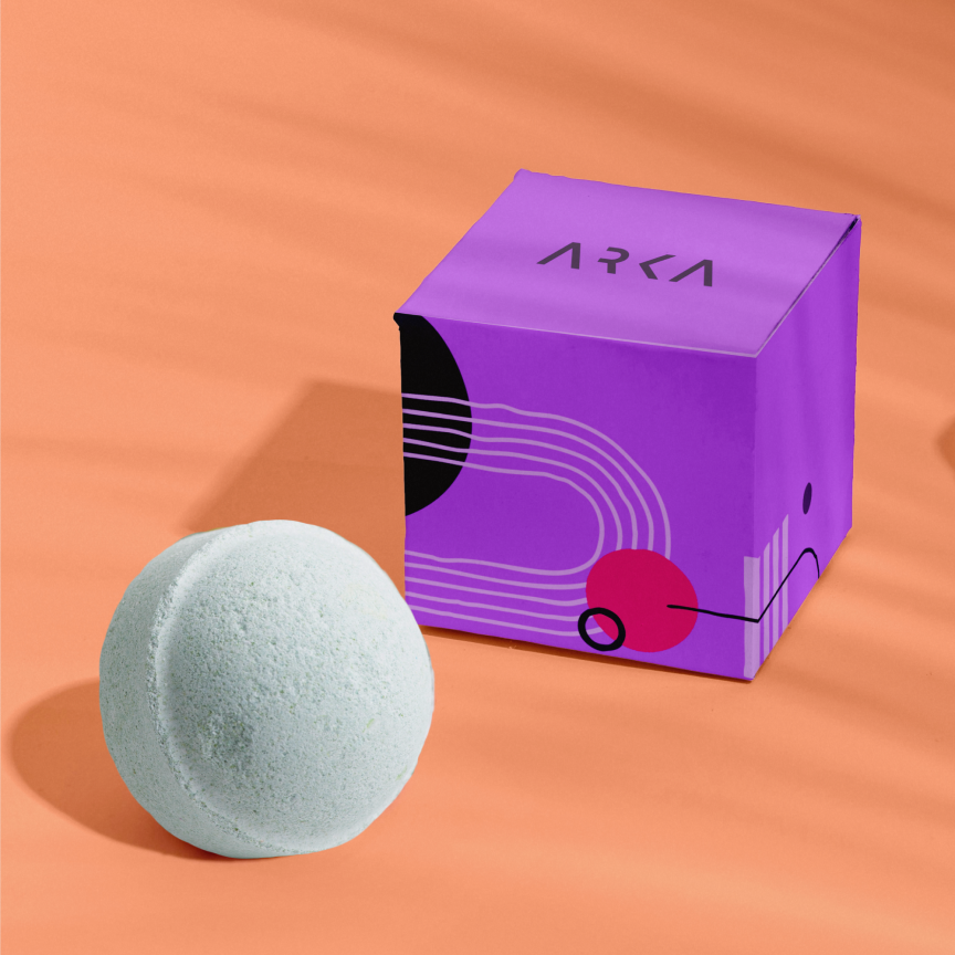Custom Bath Bomb Boxes for branded beauty and retail packaging