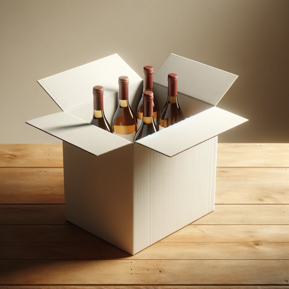 Individuell Wine Boxes für Markennahrungsmittel-, Geschenk- und Einzelhandelsverpackungen