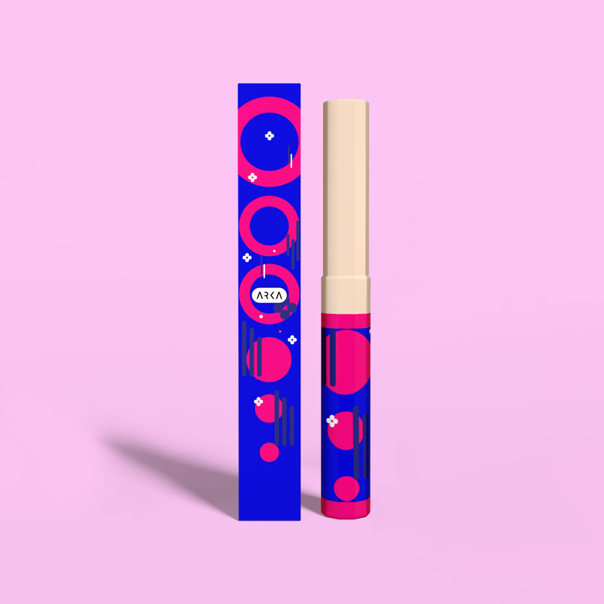 Aangepaste Eyeliner dozen voor merkschoonheid en retail verpakking