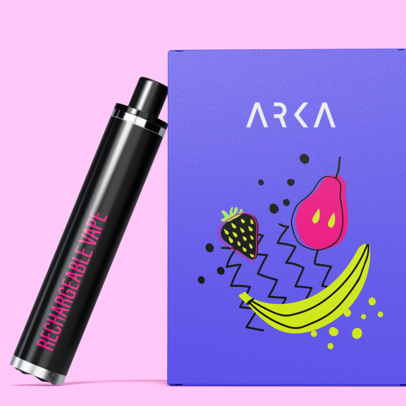 Op maat Vape Boxen voor merkspecialiteit product verpakking