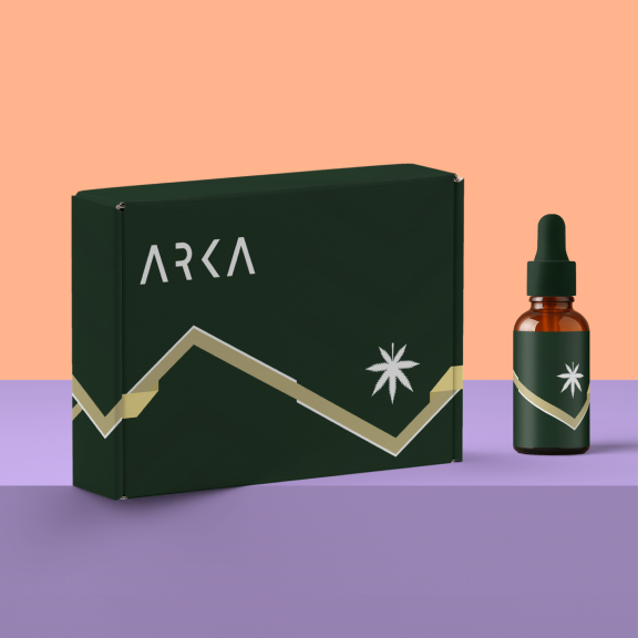 Op maat CBD Boxen voor merkspecialiteit product verpakking