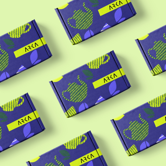 Op maat Tea Boxen voor merkvoeding, cadeau- en detailhandelsverpakkingen