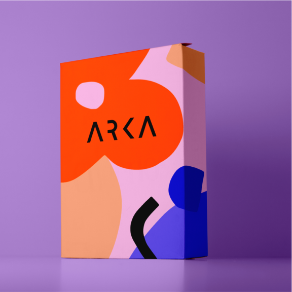 Individuell Cereal Boxes für Markennahrungsmittel, Geschenk- und Einzelhandelsverpackungen