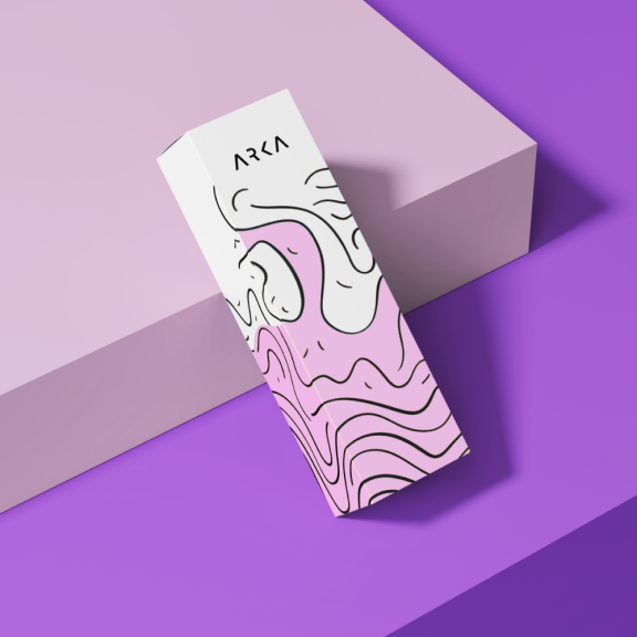 Individuell Lip Gloss Boxen für Markenschönheiten und Einzelhandelsverpackungen
